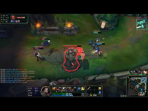 The last Caitlyn montage of season 10