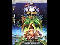 Opening Closing To Jimmy Neutron Boy Genius US DVD 2002