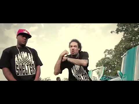 Peryon J Kee x Gunplay - Comin Down ( Official Music Video) (2014)