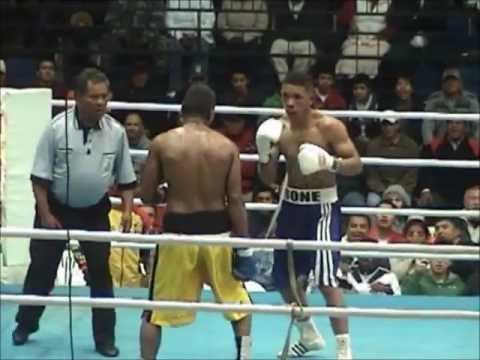 Erick Bone The Knock Best