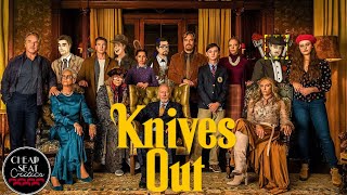 Knives Out | CSC Podcast [#142]