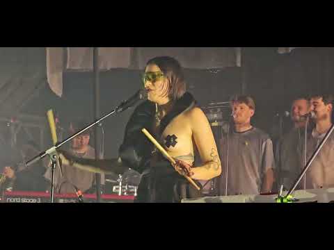 MINE LIVE IN MÜNCHEN 2025 - Hinüber