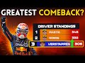 Can MAX VERSTAPPEN Pull Off The BIGGEST F1 COMEBACK EVER 2025 Austin GP