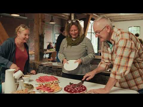 Workshop Löffel und Schmuck aus Wachs für  Silber- und Bronzeguss mit Gabi Veit auf dem Werkgut