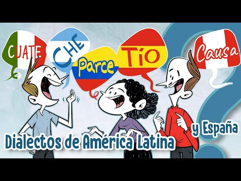 ¿De dónde viene tu ACENTO?