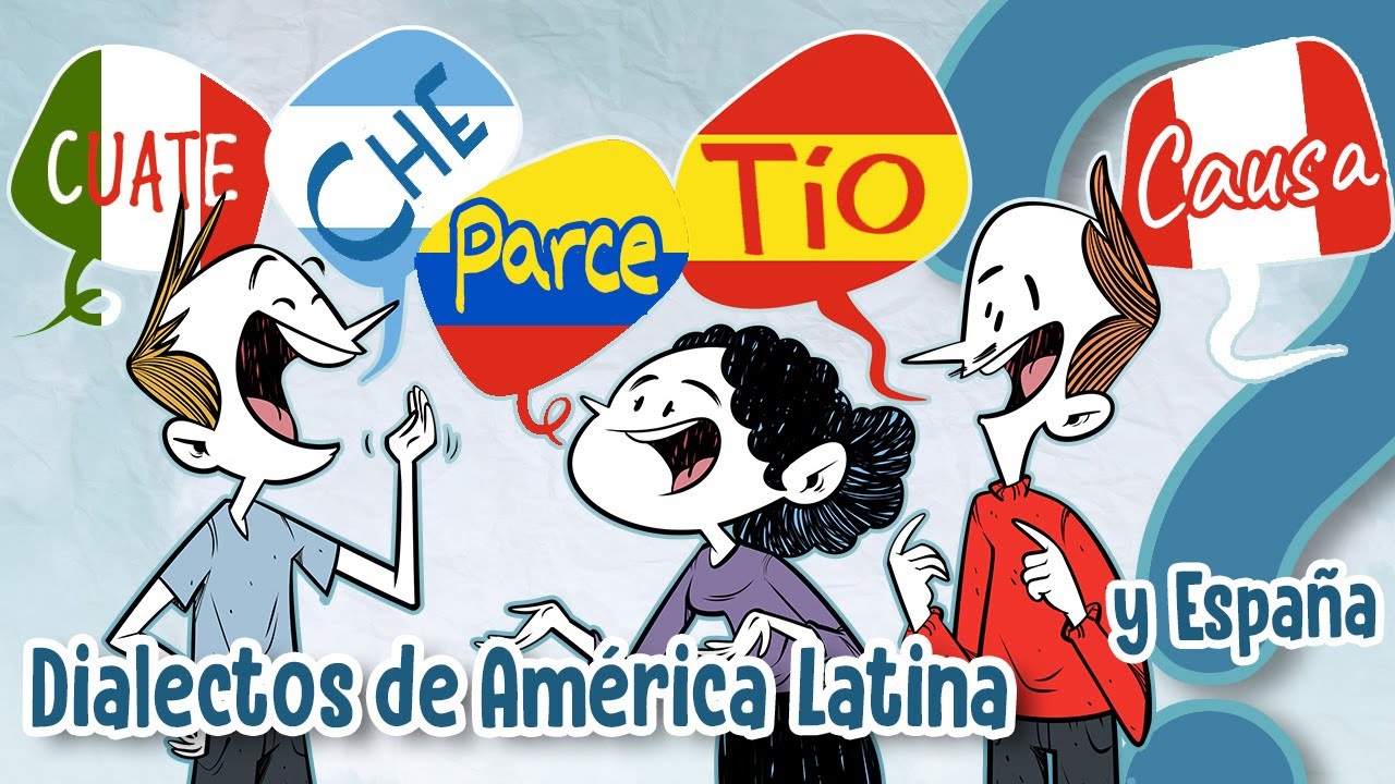 ¿De dónde viene tu ACENTO?