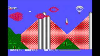 The Crystal City for the TRS-80 CoCo