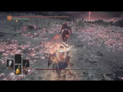 Dark Souls 3 Playthrough Pt. 88 (Soul of Cinder)