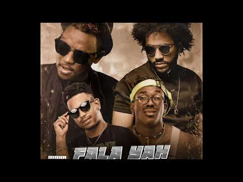 FALA YAH - Dj Vado Poster FT. Dj Nelasta FF. Nerú - Scró e OS Pintins