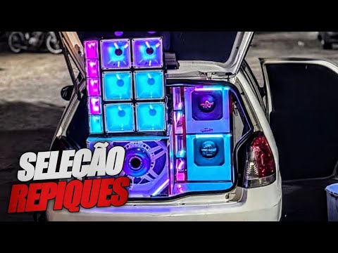 SELEÇÃO MÉDIOS GRAVES REPIQUES | MIX GRECYA SHOW E O JAPA FEVEREIRO 2026 | PRA BALANÇAR NO PAREDÃO 