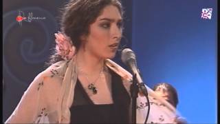 Tangos. En lo alto del cerro de Palomares. Estrella Morente. 2003