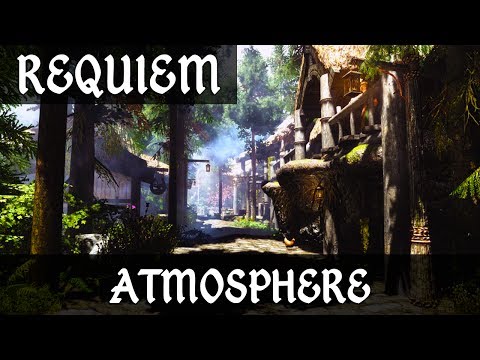 Skyrim Mod: Requiem - Atmosphere