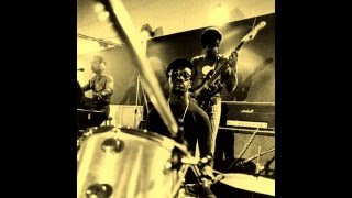 Tony Allen and The Afro Messengers - Love Is A Natural Thing