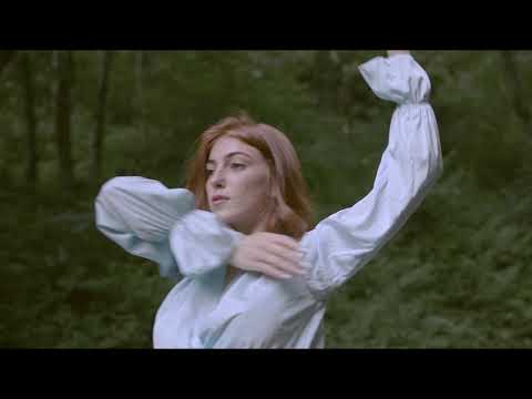 Terpsichore, the Muse of Dance.