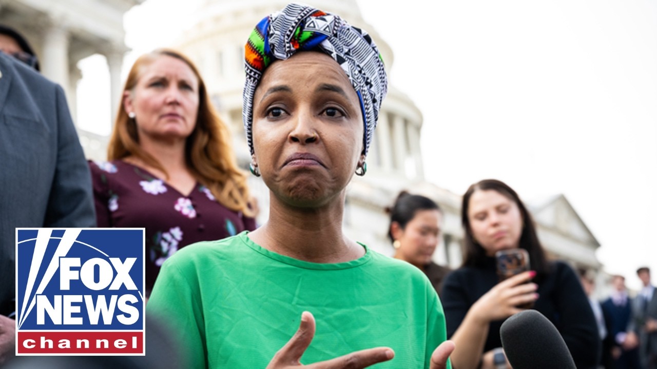 Ilhan Omar DENIES claims she's not using her ‘real name’