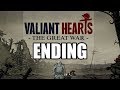 Valiant Hearts: The Great War - Ending 