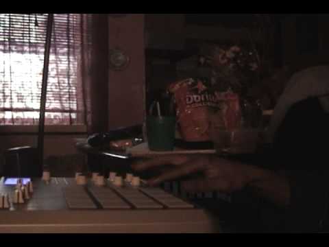 ME...ON MY MP!!  MPD24 THAT IS!!  (MELLOW DRAMATIC OF 8TH BARR PRODUCTIONS)