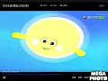 BabyTV Mitch Match Moon And The Star In Green Lowers