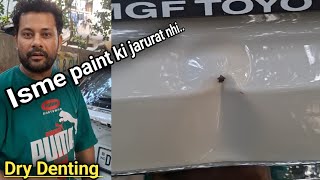 Download lagu Grand vitara boot dry dent repair | Amit dry denting | pdr #denting mp3 Download lagu Grand vitara boot dry dent repair | Amit dry denting | pdr #denting mp3