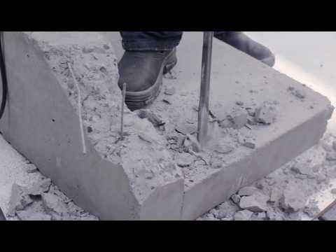 MARTILLO SDS-MAX BOSCH GBH 845-DV 45MM 1500W 220V