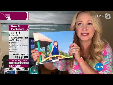 HSN | The Download On Electronics with Adam 05.10.2022 - 09 PM