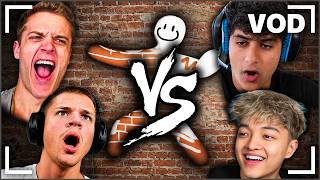 Bro v. Bro w/ Jynxzi vs. Ron & Jason | Joe Bartolozzi