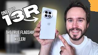 OnePlus 13R: The Secret Sauce! [Review]
