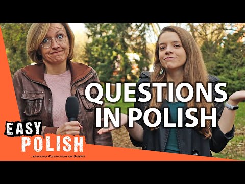 How to Ask Questions in Polish | Super Easy Polish 51