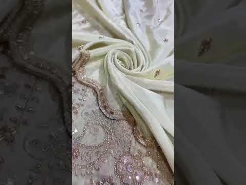 Fancy Embroidery Fabric