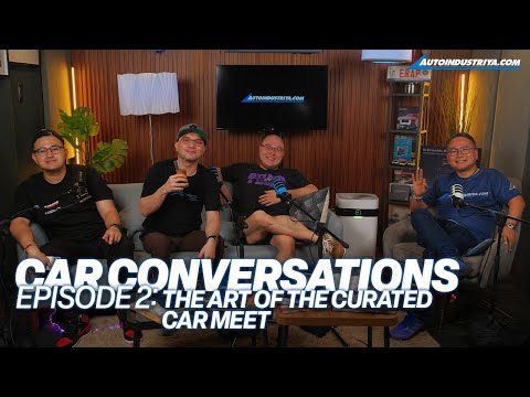 The Art of the Curated Car Meet: Stance Pilipinas, Titans, and Legends of the '90s