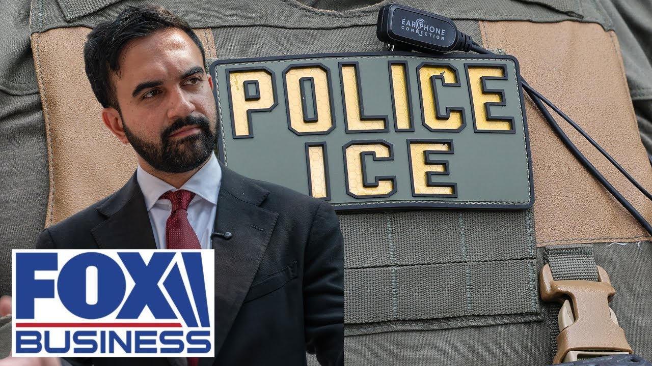 Mamdani is going 'hard left' and 'going for broke': Brian Brenberg