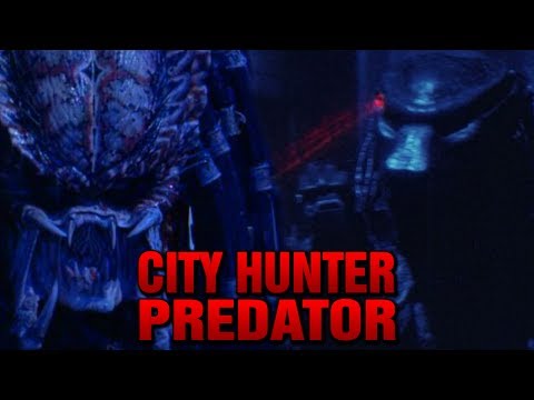 PREDATOR 2 STORY - CITY HUNTER EXPLAINED ENDING