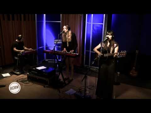 First Aid Kit performing 