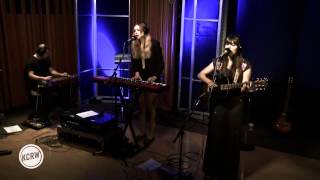 First Aid Kit performing "Stay Gold" Live on KCRW