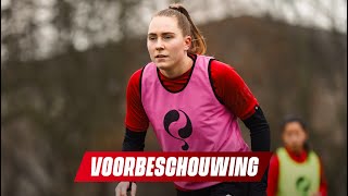 🎙️ Zware pot, maar willen het goed afsluiten! | Hendriks over laatste wedstrijd van het seizoen
