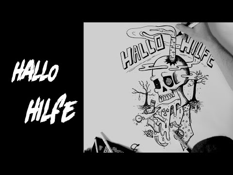 ONE TAPE - Hallo Hilfe (Official Video)
