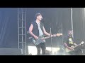 Midtown - Empty Like The Ocean 9/18/22 Riot Fest