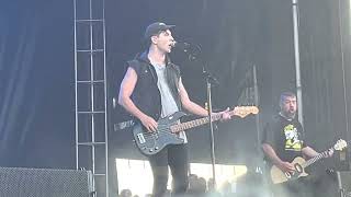 Midtown - Empty Like The Ocean 9/18/22 Riot Fest