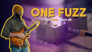 Video thumbnail for JHS Coyote Fuzz - One Fuzz for rule them all? (Full Band Song) by Morgiu