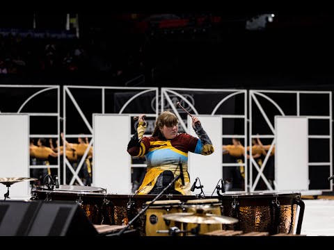 RCC 2023 Timpani Headcam - Erica Struikmans