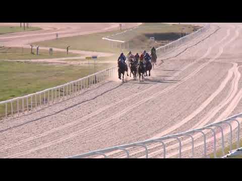 2022.04.10. 08. futam - NYERETLENEK VERSENYE (V.kat.) II. rész (szintetikus pálya)