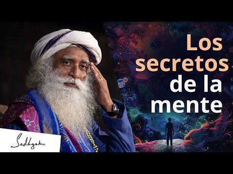 Desbloquea el poder de tu mente | Sadhguru Español, voz doblada con IA