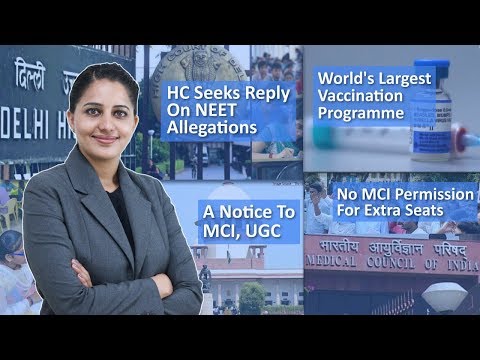 EP15, SC Notice To MCI HRD and UGC, MBBS Can Now Be Specialists, HC On NEET Illegalities