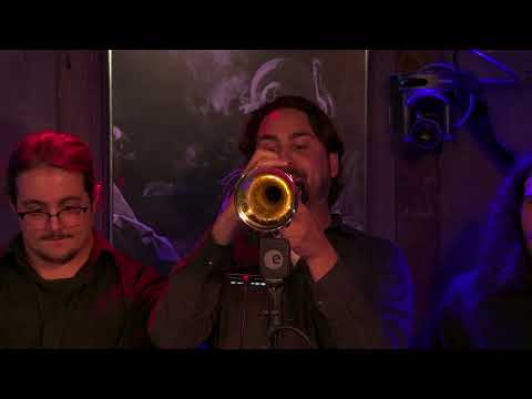 Justin Farquhar Jazz Orchestra - Adam's Apple