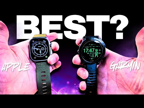 Apple Ultra 3 Vs Garmin Epix Pro...REAL UNPAID Review