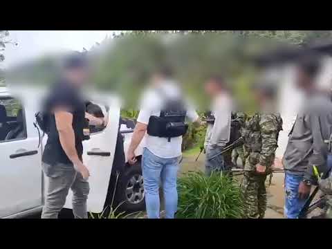 Un muerto y tres capturados deja ofensiva del Ejército contra las disidencias Jaime Martínez.