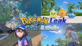 Pokémon Gen 10: Neues "Majin"-System & Formen-Wechsel geleakt! 🐉