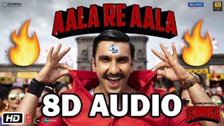Download lagu Aala re Aala simmba aala song ||3D audio mp3 Download lagu Aala re Aala simmba aala song ||3D audio mp3
