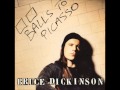 Bruce Dickinson - Cadillac Gas Mask 