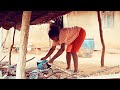 How A Well-Behaved Village Girl Met A Rich Man While Cooking In Front Of Her House/African Movies